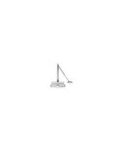 Size 3 Budget Door Closer with Arm and body (P.A Braket Inc)