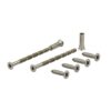 Spare Fixing Pack - suitable for ZCS, ZCS2, ZCS316 and Vier Levers M4 bolt