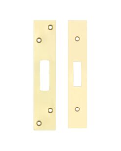Spare Acc Pk for UK Dead Locks - *BLANK* - contains Forend, Strike and Fixing Screws