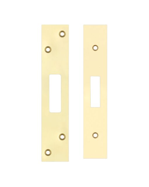 Spare Acc Pk for UK Dead Locks - *BLANK* - contains Forend, Strike and Fixing Screws