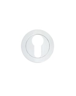 Escutcheon euro profile