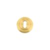 Favo Satin Brass