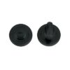 Oscuro Matt Black