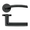 Oscuro Matt Black