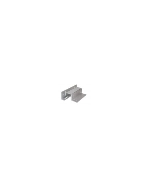 Adjustable Z & L Bracket for use with the ML1200 range of Maglocks