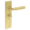 Satin Brass