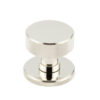 Polished Nickel