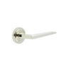 Polished Nickel
