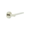Polished Nickel