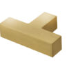 Satin Brass