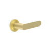Satin Brass