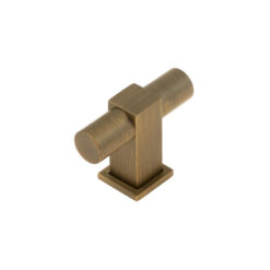 Westminster T Bar Cupboard Knobs