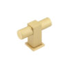 Satin Brass