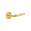 Satin Brass