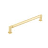 Satin Brass