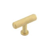 Satin Brass