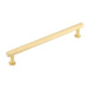 Satin Brass