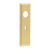 Satin Brass