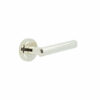 Polished Nickel