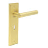 Satin Brass