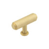 Satin Brass