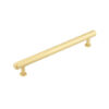 Satin Brass
