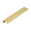 Satin Brass