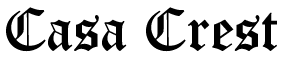 Casa Crest