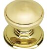 CD4022PB Centre Door Knob