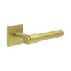 Satin Brass