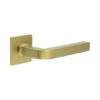 Satin Brass