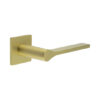 Satin Brass