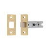 Satin Brass