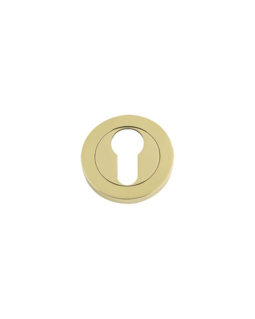 Euro profile escutcheon