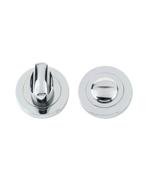 Disabled Turn and Release with Indicator complete with escutcheons and 5mm spindle - Grade 304