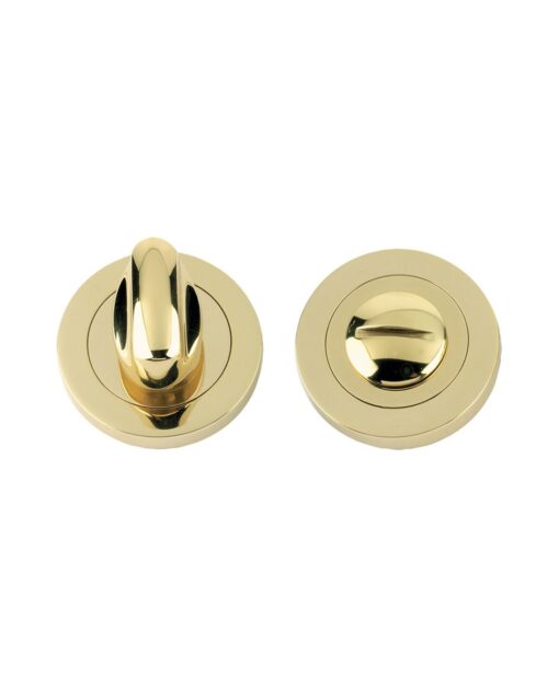 5mm turn & release on round rose