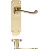 Polished Brass