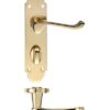 Oxford Lever Bathroom (57mm c/c) Furniture 170 x 42mm