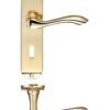 Polished Brass