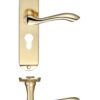 Polished Brass