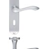 Satin Chrome