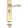 Polished Brass