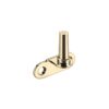 Polished Brass