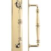 Polished Brass
