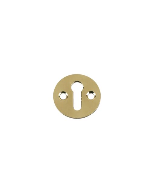 Std. Key Profile Victorian Escutcheon 32mm dia.