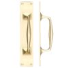 Polished Brass