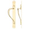 Polished Brass
