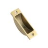 Polished Brass