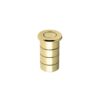 Polished Brass