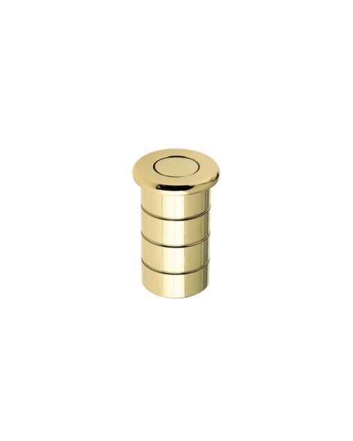 Dust Socket for Flush Bolts - Concrete 20mm dia. x 38mm